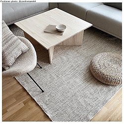 Wollen-vloerkleed - Otago (natuur)