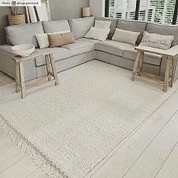 Wollen-vloerkleed - Cartmel (offwhite)
