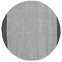 Ronde vloerkleden - Odessa (grijs)