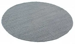 Ronde vloerkleden - Cartmel (grijs)