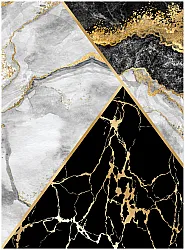 Wilton - Cassa (grijs/zwart/goud)