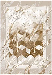 Wilton - Castello (beige/wit)