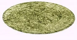 Rond vloerkleed - Denizli (groen)