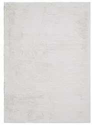 Hoogpolig vloerkleed - Cloud Super Soft (wit)