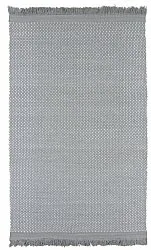 Wollen-vloerkleed - Clovelly (lichtgrijs)