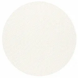Ronde vloerkleden - Coastal (wit)