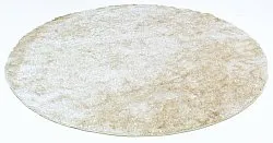 Ronde vloerkleden - Cosy (beige)