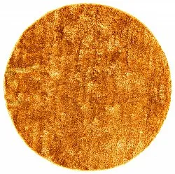 Ronde vloerkleden - Cosy (ocher)