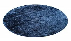 Ronde vloerkleden - Cosy (donkerblauw)