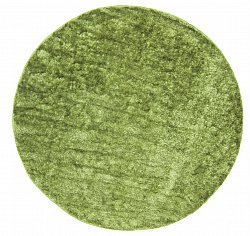 Ronde vloerkleden - Cosy (groen)