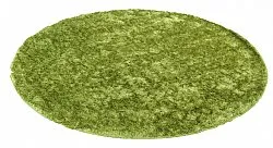 Ronde vloerkleden - Cosy (groen)