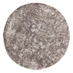 Ronde vloerkleden - Cosy (taupe)