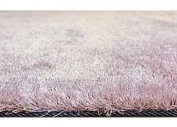 Hoogpolig vloerkleed - Cosy (roze)