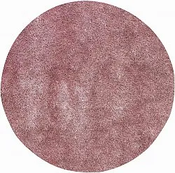 Ronde vloerkleden - Cosy (roze)