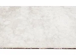 Hoogpolig vloerkleed - Cosy (wit)