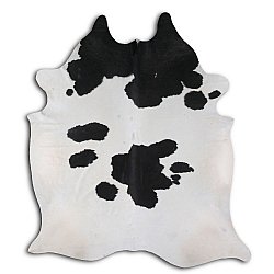 Koeienhuid - zwart/wit 34