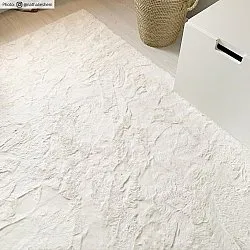 Hoogpolig vloerkleed - Aranga Super Soft Fur (wit)