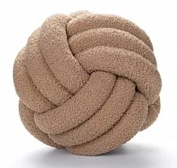 Kussens - Knot (beige)