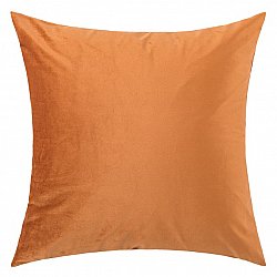 Kussensloop - Nordic Velvet (oranje)