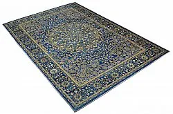 Wilton - Vinadio (blauw/goud)