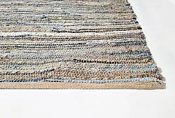 Voddenkleed - Darsi (blauw/beige)