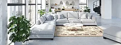 Wilton - Delpha (beige/multi)
