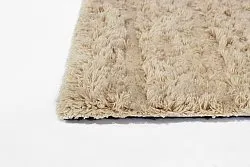 Wollen-vloerkleed - Delta (offwhite)