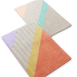 Deurmat - Ferdo (beige/multi)