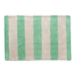 Deurmat - Maida (groen/beige)