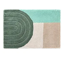 Deurmat - Anila (groen/multi)
