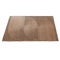 Deurmat - Liam (sand)