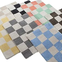 Deurmat - Lovre (bruin/beige)