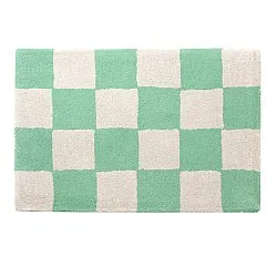 Deurmat - Lovre (groen/beige)