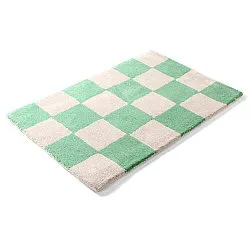 Deurmat - Lovre (groen/beige)