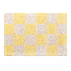 Deurmat - Lovre (geel/beige)