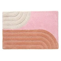 Deurmat - Mirela (roze/multi)