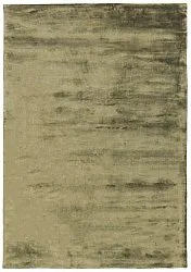 Viscose-vloerkleed - Jodhpur Special Luxury Edition (groen)