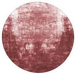 Rond vloerkleed - Jodhpur Special Luxury Edition (bordeaux)