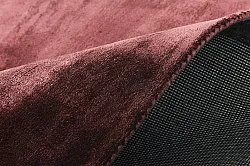 Viscose-vloerkleed - Jodhpur Special Luxury Edition (bordeaux)