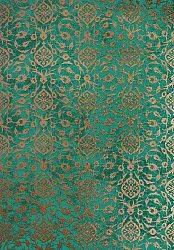 Wilton - Palazzo (turkoois)
