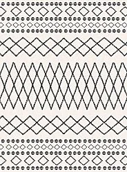 Wilton - Safi (zwart/wit)