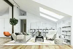 Wilton - Cesina (stone/wit/goud)