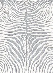 Wilton - Zebra (grijs/wit)