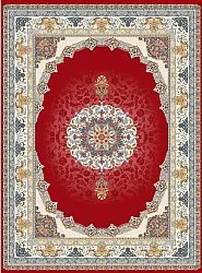 Wilton - Lukla (rood)