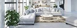 Wilton - Marand (grijs/beige)