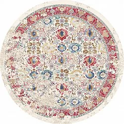 Rond vloerkleed - Toujane (multi)