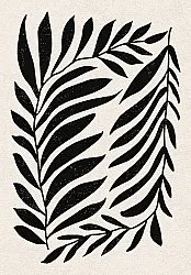 Wilton - Betty (beige/zwart)