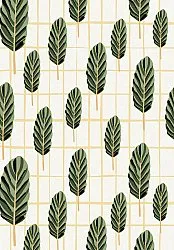 Wilton - Bronte (groen/multi)
