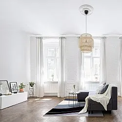 Wilton - Gaia (blauw/multi)
