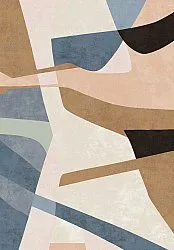 Wilton - Jean (beige/multi)